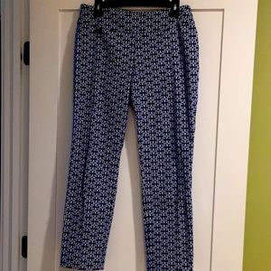Peck & Peck Ava Ankle Pants